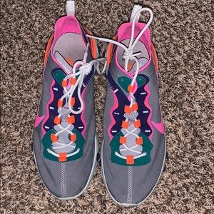 Nike react element sneakers